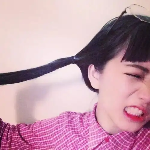 直发整对了原来这么美

