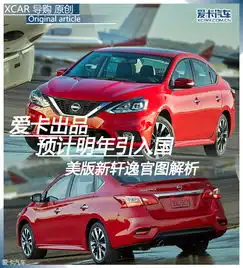 美版新轩逸官图解析爱卡汽车图片
