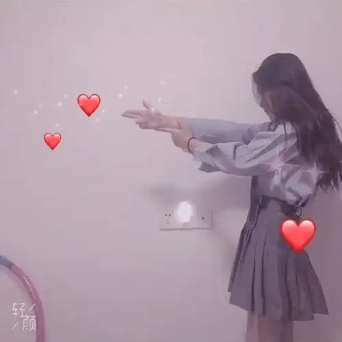 超甜闺蜜基友情头三五知己,谈笑风生
