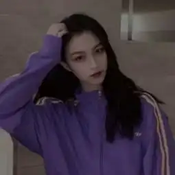 紫色系
