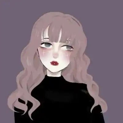 高冷霸气女生头像
