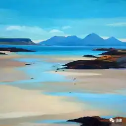 油画鉴赏之色彩
