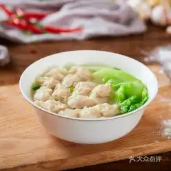 昌福沙县小吃的云吞好不好吃用户评价口味怎么样深圳美食云吞实拍图片大众点评
