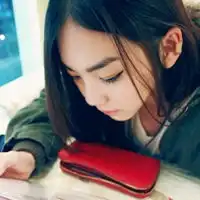 女儿手绘图片简单又漂亮微信头像图片大全
