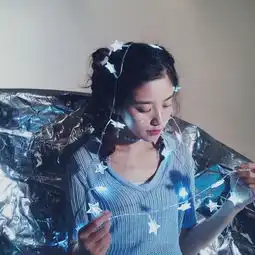 睡了吗摘颗星星给你
