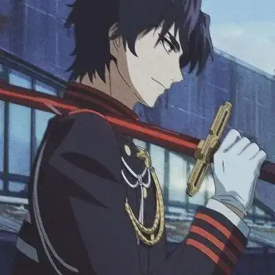 头像舍治愈干净温柔男生动漫头像暗黑系超丧小众高级感
