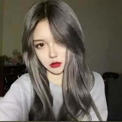 好看的头像女生图片霸气冷艳八人用的同一系列头像
