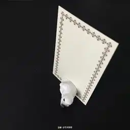 竹淡刻骨的相册文具坑
