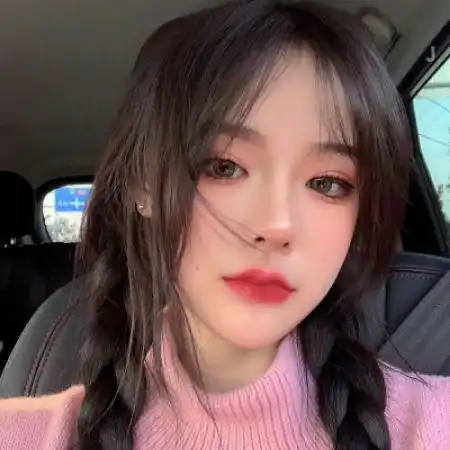 qq女生头像大全,优质冷酷的美女

