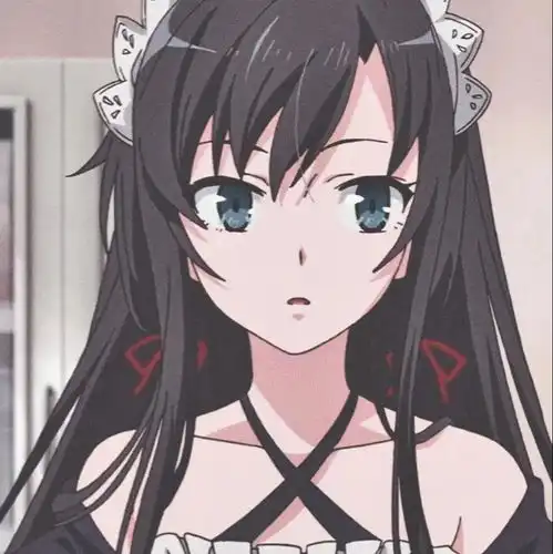 女生动漫头像,如你所愿,我走她来
