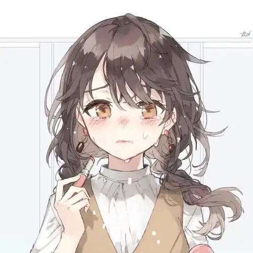 原来不回我消息的人还可以更新动态丧系动漫女生头像腾讯新闻
