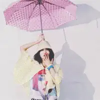 愿你的未来与期许相当清纯韩系妹子头像
