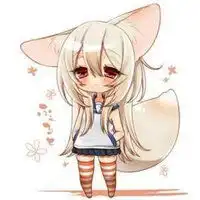 小仙女动漫猫女生头像微信头像图片大全
