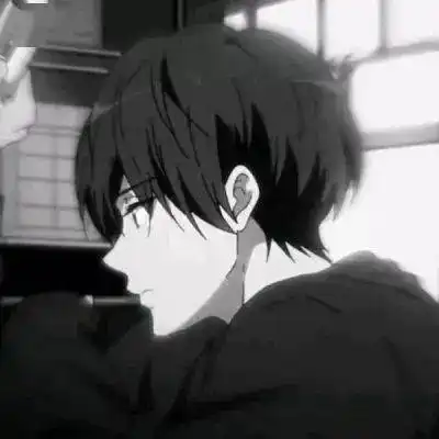 动漫头像sogood
