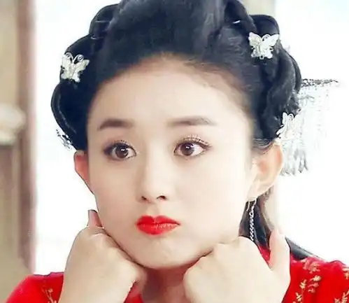 赵丽颖杨幂刘亦菲李沁关晓彤baby,女星经典造型谁最仙气飘飘
