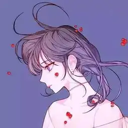 动漫情头别像猫一样,风雨里遇卡通动漫头像我要个性网
