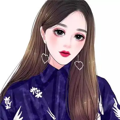 卡通动漫头像
