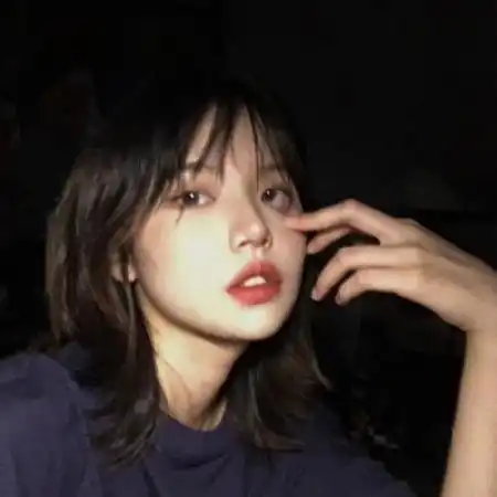 冷酷优质女生头像,美不过你我曾经
