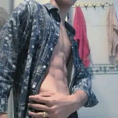 六块腹肌图片头像真实不夸张十秒性格的男人
