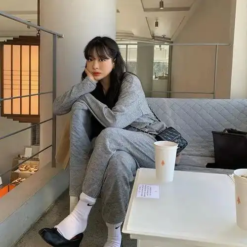 韩系氛围感照片怎么拍穿搭拍照技巧助你靓出圈
