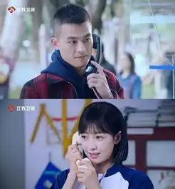 山月不知心底事暖伤来袭宋茜和欧豪的cp感竟然这么强
