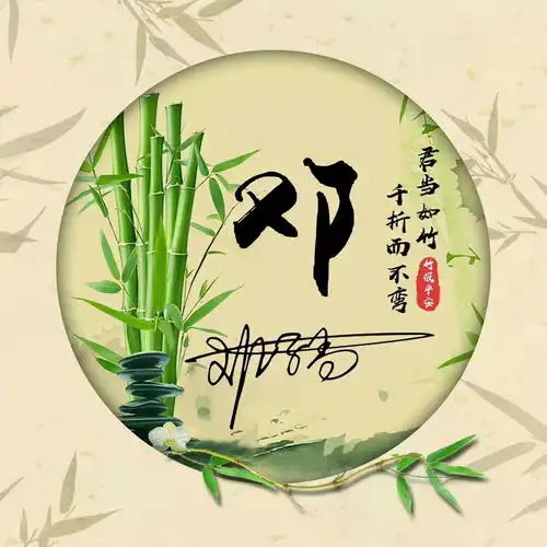 你的微信头像多久没换了38张经典大气3d签名头像,换上试试吧
