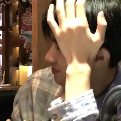 溺毙超酷帅气高冷气质男头.哪男生头像我要个性网

