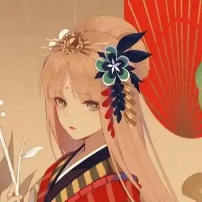 小仙女个性头像优质动漫头像
