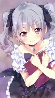 美少女萌萌大眼睛
