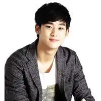 明星男生头像韩国明星金秀贤
