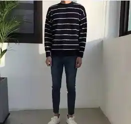 男生不挑色top上衣系列
