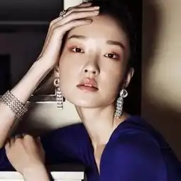 双眼皮只能当baby,单眼皮才能美成女王
