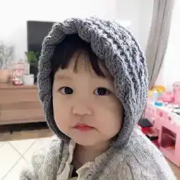 女生头像可爱萌娃小女生头像
