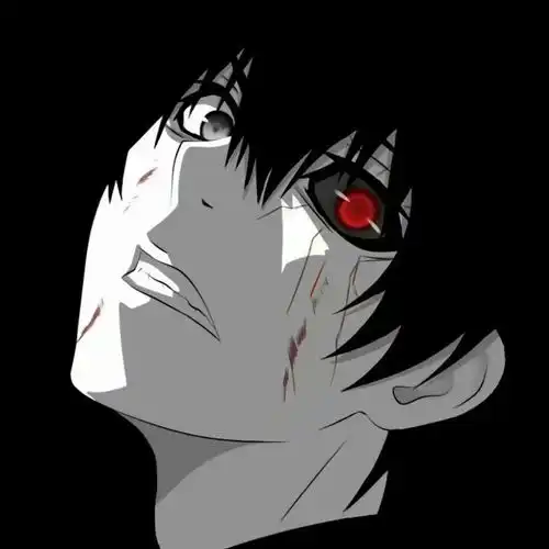 丧系动漫男头3.1

