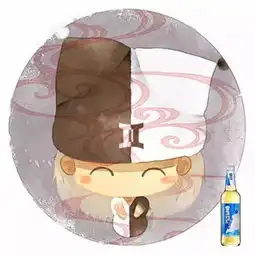 十二星座喝啤酒的时候都有什么怪癖
