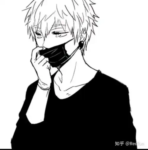 有哪些适合男孩子的微信头像
