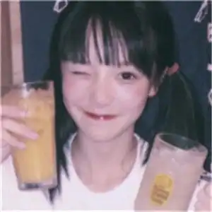 永葆青春和美丽这就是女人日系真人美女头像
