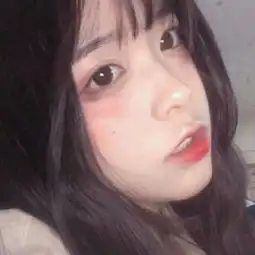 2019原宿少女软妹头像粉色系
