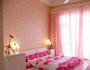 甜美系壁纸小女生的清甜梦想

