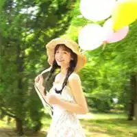 韩国暖色系女生头像微信头像图片大全
