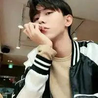 苏辰溪韩系男头
