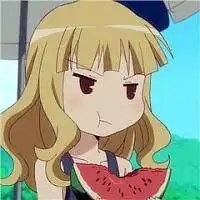 动漫妹纸静态头像大全
