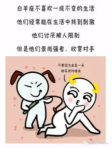 十二星座系列之白羊座是一个怎样的存在
