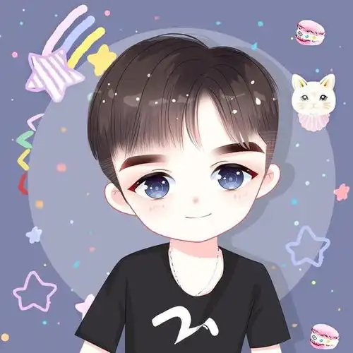 换个新头像吧,受欢迎的男生卡通头像,减龄又阳光
