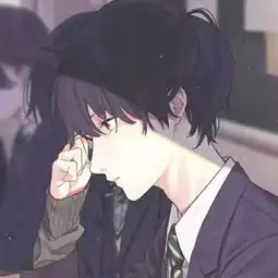 二次元男生动漫头像
