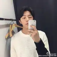 长方形空白网红头像微信头像图片大全
