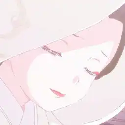 古风动漫萌系头像
