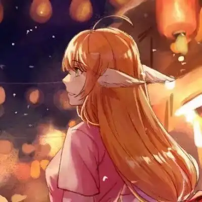 狐妖小红娘情侣头像一男一女狐妖小红娘的cp头像两张
