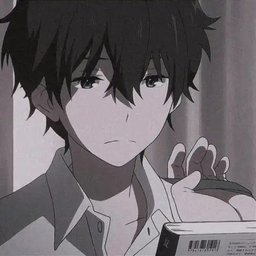 高冷帅气动漫男头,单排上分必备,懂
