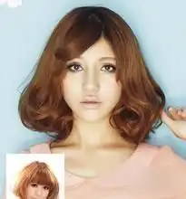 头发稀少适合什么发型
